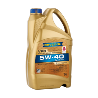 Моторное масло RAVENOL VPD 5W-40