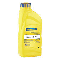 Моторное масло RAVENOL Super HD 50