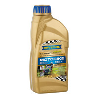 Моторное масло RAVENOL Racing 4-T Motobike 10W-40 USVO