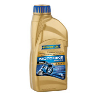 Моторное масло RAVENOL Motobike 4-T Ester 10W-60
