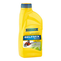 Моторное масло для 2T RAVENOL Selfmix 2T