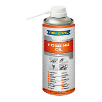 Консервирирующая смазка-спрей для 2 и 4Т двигателей RAVENOL Fogging Oil