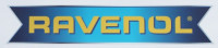 Наклейка RAVENOL 13*3 см