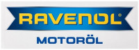 Наклейка RAVENOL 25*8 см