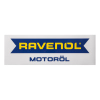Наклейка RAVENOL 30*10 см