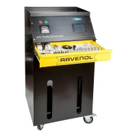 Профессиональная установка для замены масла в АКПП RAVENOL