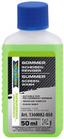 Омыватель летний концентрат RAVENOL Sommerscheibenr.Konz. 1:100