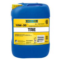 Моторное масло RAVENOL EDT Extreme Duty Truck 10W-30